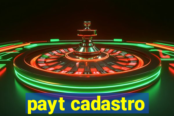 payt cadastro